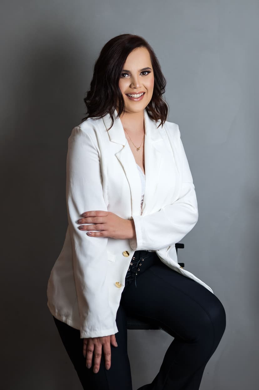 Psicóloga Thalita Silva